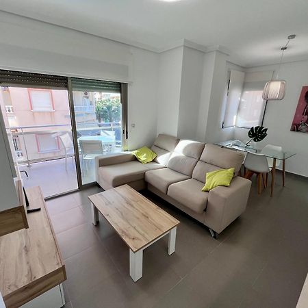 Modern And Stylish Apartament Sea ​​Views 瓜尔达马尔·德尔·塞古拉 外观 照片