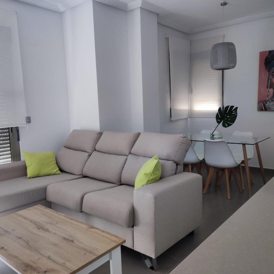 Modern And Stylish Apartament Sea ​​Views 瓜尔达马尔·德尔·塞古拉 外观 照片