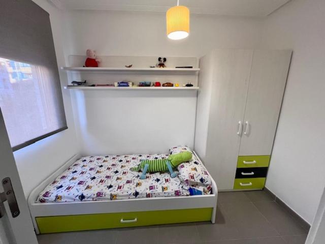 Modern And Stylish Apartament Sea ​​Views 瓜尔达马尔·德尔·塞古拉 外观 照片