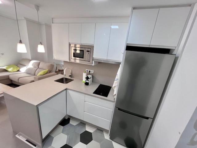 Modern And Stylish Apartament Sea ​​Views 瓜尔达马尔·德尔·塞古拉 外观 照片