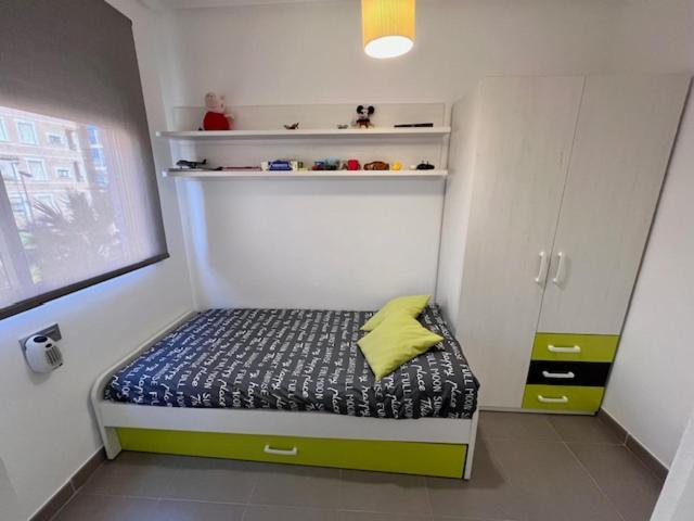Modern And Stylish Apartament Sea ​​Views 瓜尔达马尔·德尔·塞古拉 外观 照片