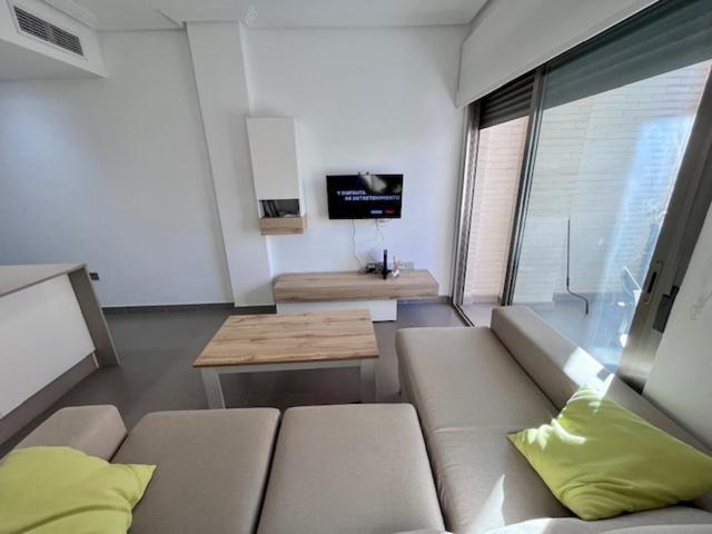Modern And Stylish Apartament Sea ​​Views 瓜尔达马尔·德尔·塞古拉 外观 照片