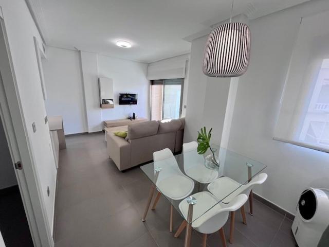 Modern And Stylish Apartament Sea ​​Views 瓜尔达马尔·德尔·塞古拉 外观 照片