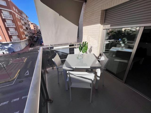 Modern And Stylish Apartament Sea ​​Views 瓜尔达马尔·德尔·塞古拉 外观 照片