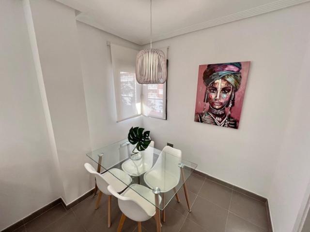 Modern And Stylish Apartament Sea ​​Views 瓜尔达马尔·德尔·塞古拉 外观 照片