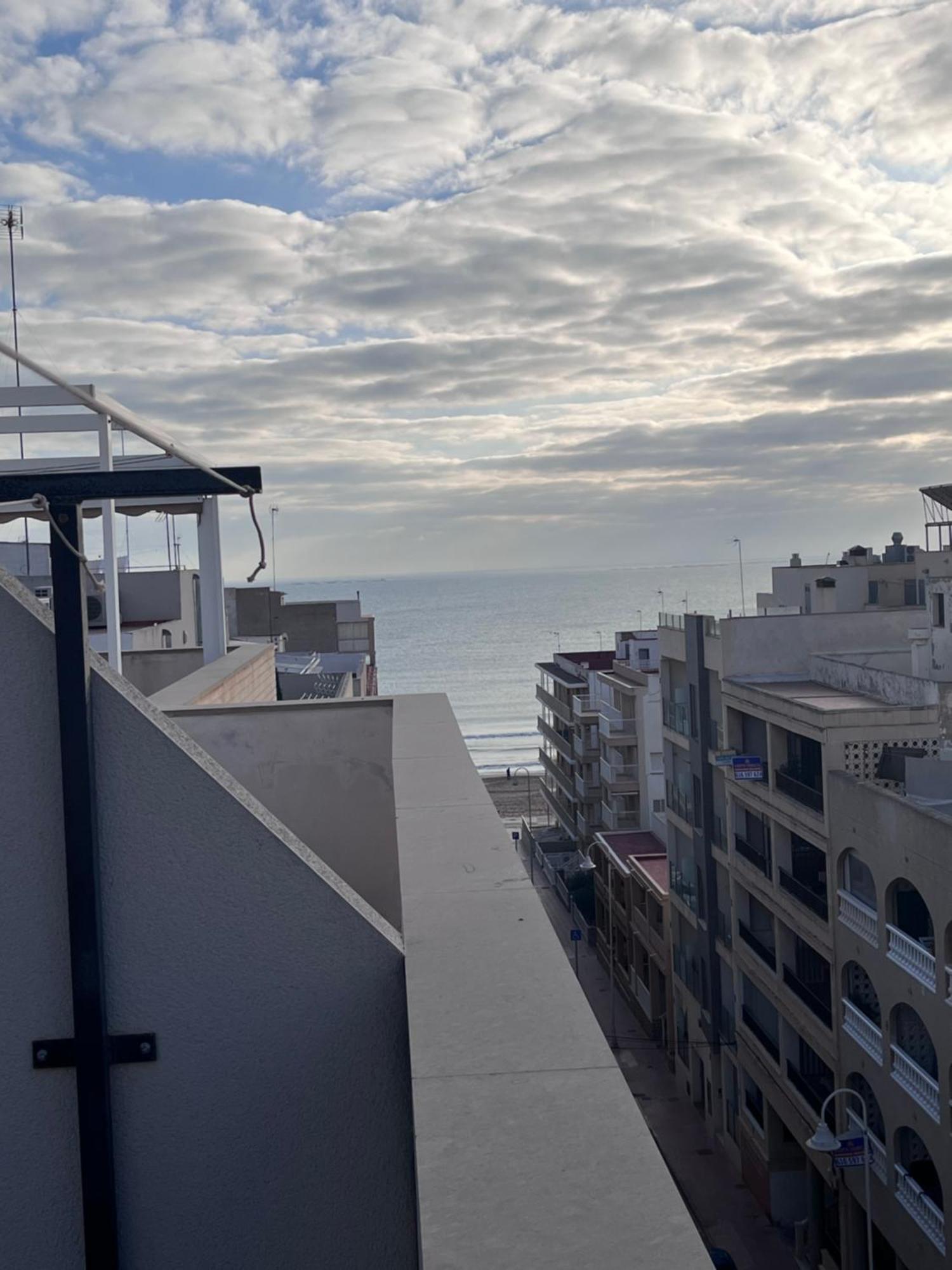 Modern And Stylish Apartament Sea ​​Views 瓜尔达马尔·德尔·塞古拉 外观 照片