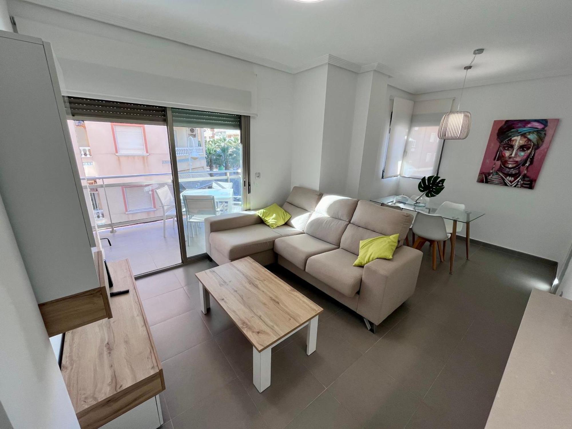 Modern And Stylish Apartament Sea ​​Views 瓜尔达马尔·德尔·塞古拉 外观 照片